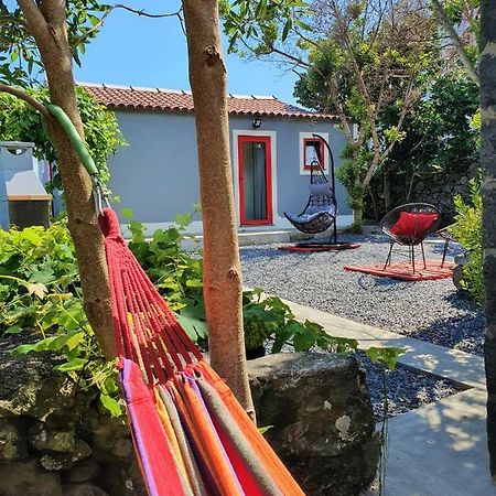 Вилла Casinha De Nesquim Calheta de Nesquim Экстерьер фото