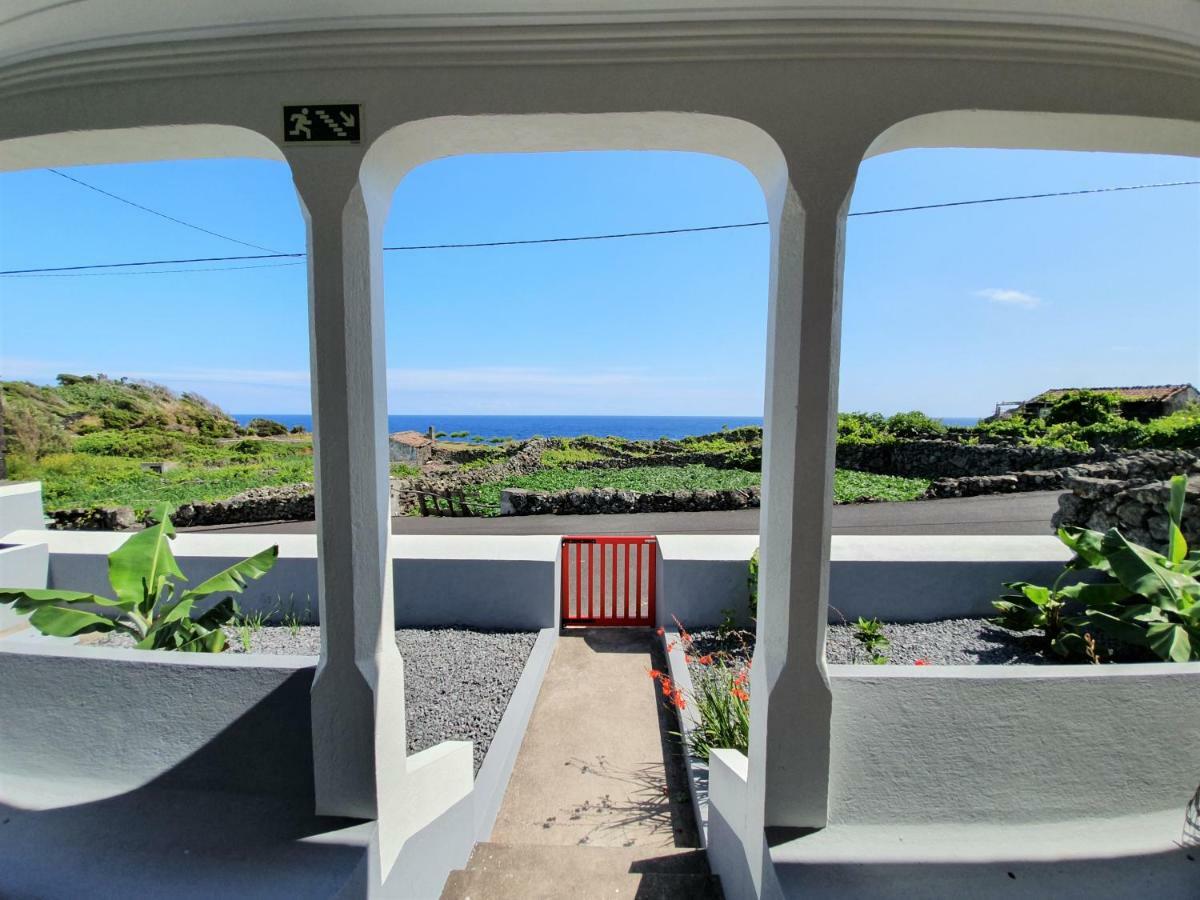Вилла Casinha De Nesquim Calheta de Nesquim Экстерьер фото