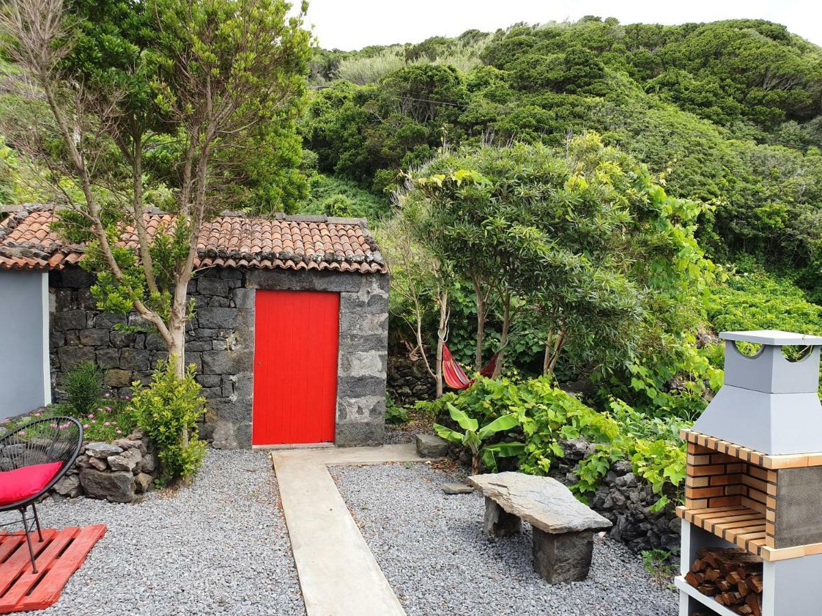 Вилла Casinha De Nesquim Calheta de Nesquim Экстерьер фото
