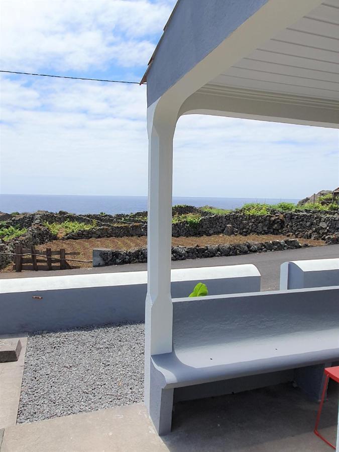 Вилла Casinha De Nesquim Calheta de Nesquim Экстерьер фото